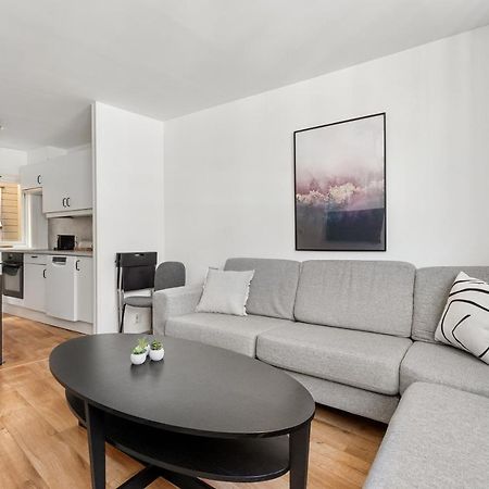 Апартаменти Family Friendly 3Br - Fast Wi-Fi - Behind Bryggen Берген Екстер'єр фото