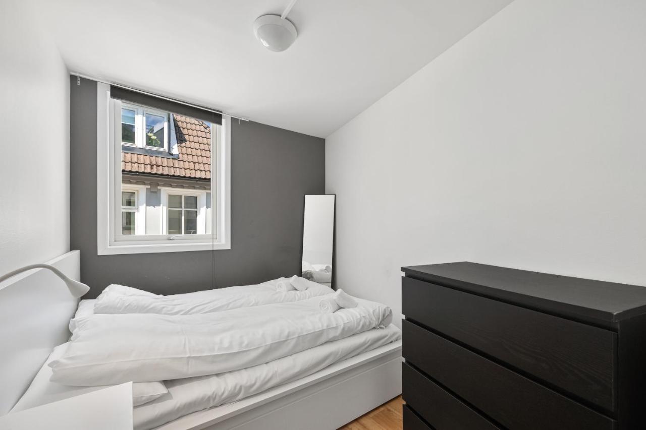Апартаменти Family Friendly 3Br - Fast Wi-Fi - Behind Bryggen Берген Екстер'єр фото