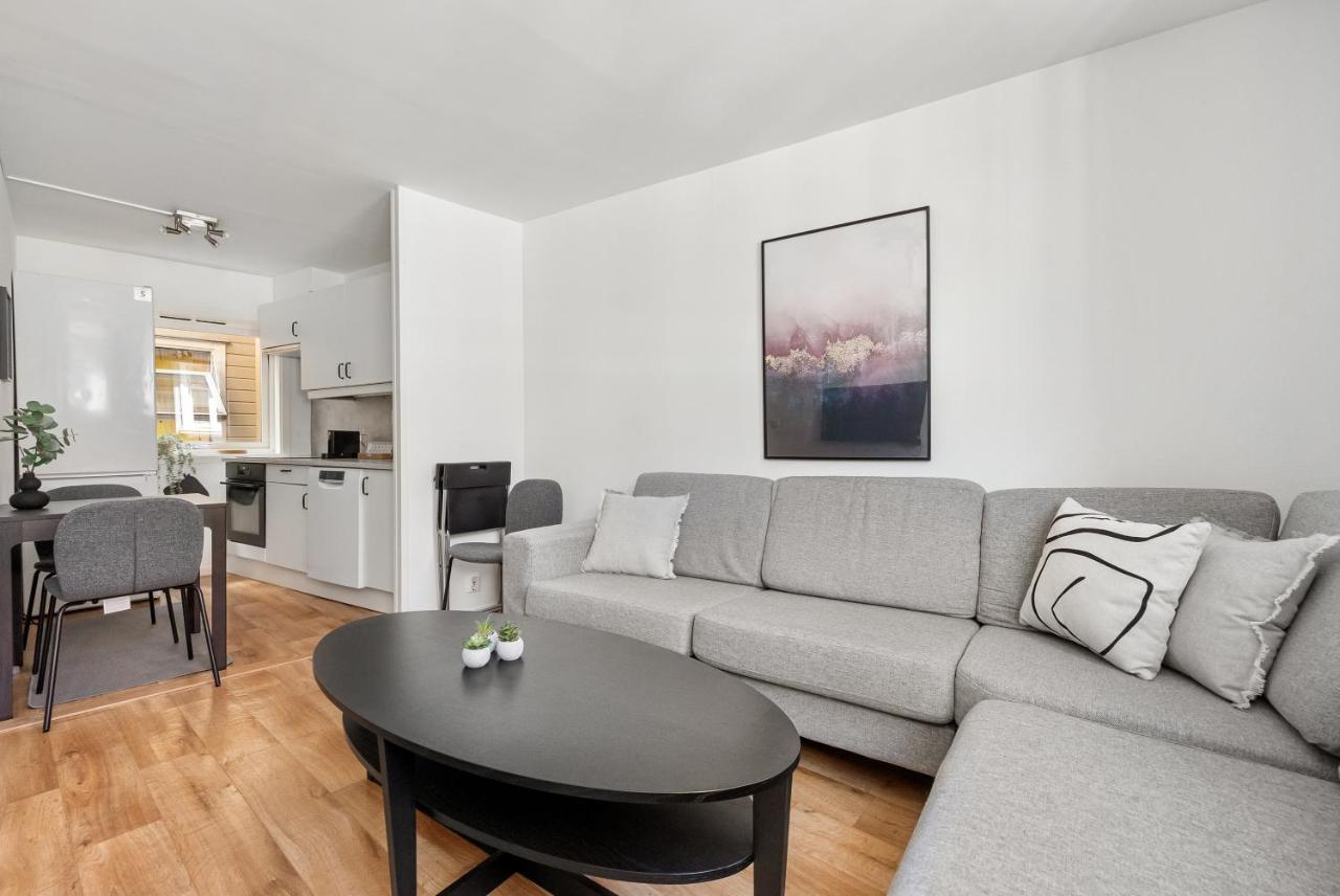 Апартаменти Family Friendly 3Br - Fast Wi-Fi - Behind Bryggen Берген Екстер'єр фото