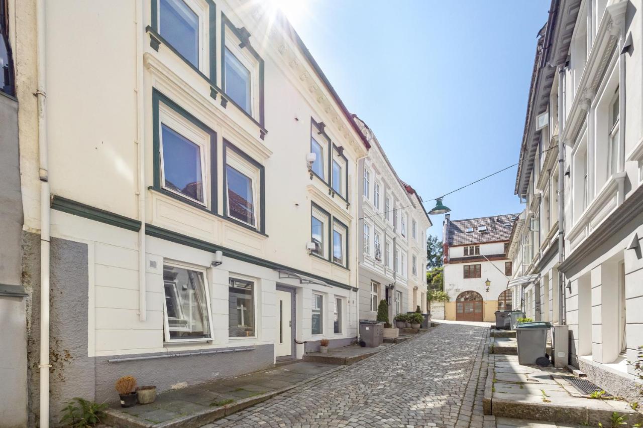 Апартаменти Family Friendly 3Br - Fast Wi-Fi - Behind Bryggen Берген Екстер'єр фото